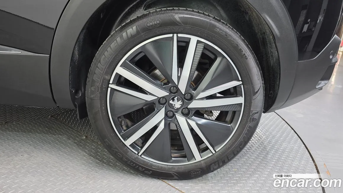 Peugeot 3008 2023 из KR, фото 7