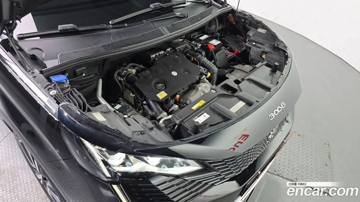 Peugeot 3008 2023 из KR, фото 4