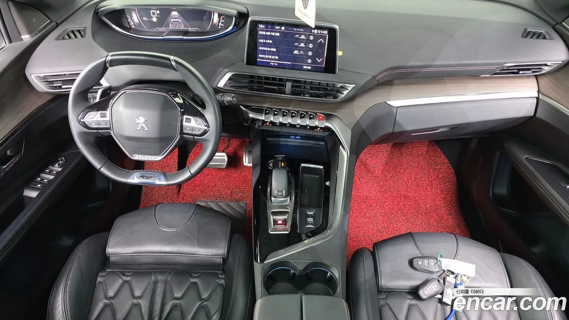 Peugeot 3008 2023 из KR, фото 9