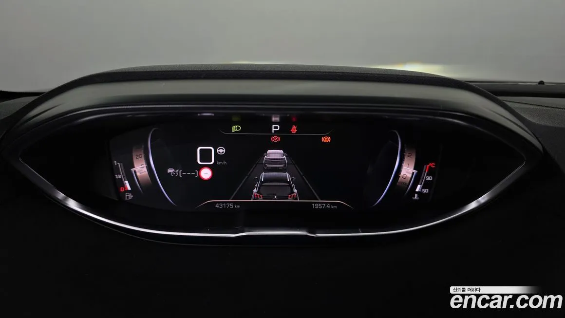 Peugeot 3008 2023 из KR, фото 8