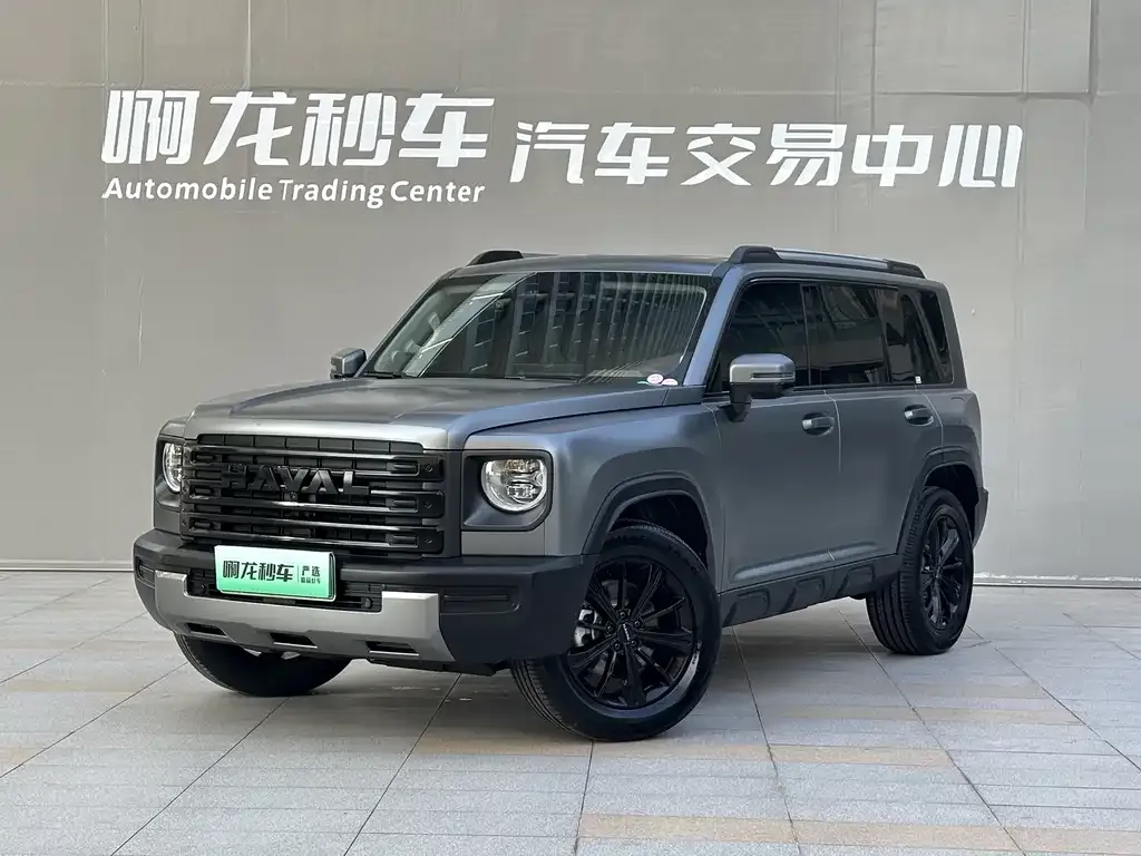 Haval Menglong New Energy — фото 1