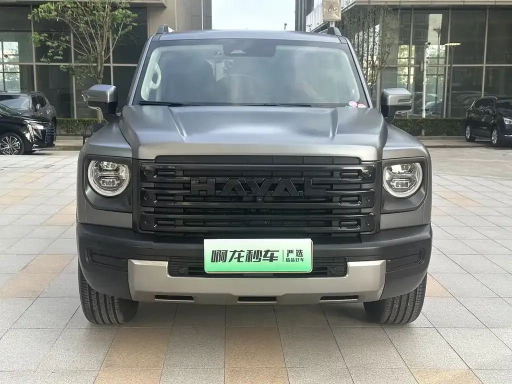 Haval Menglong New Energy — фото 4