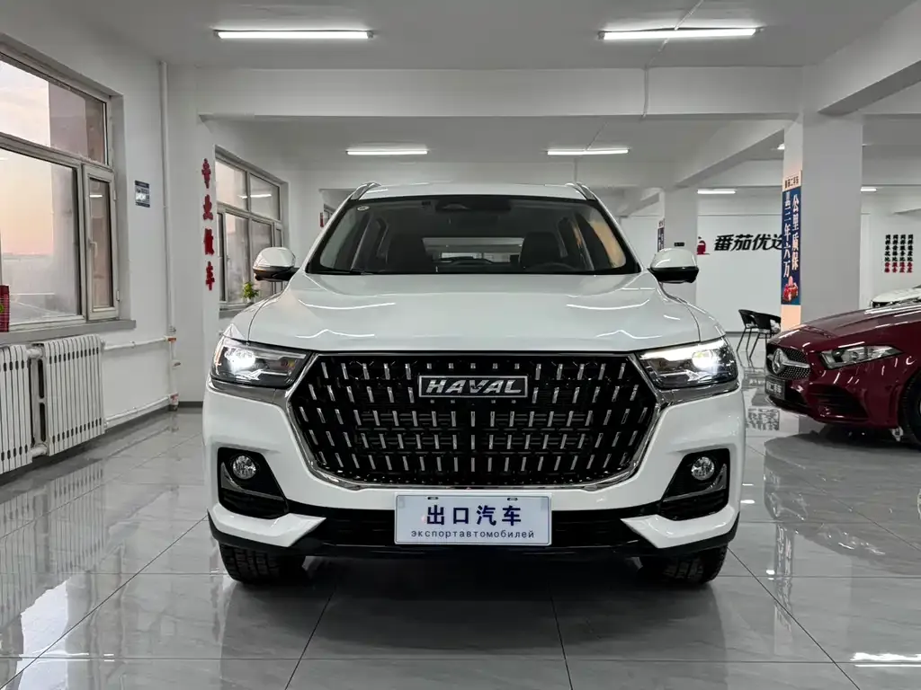 Haval H6 — фото 10