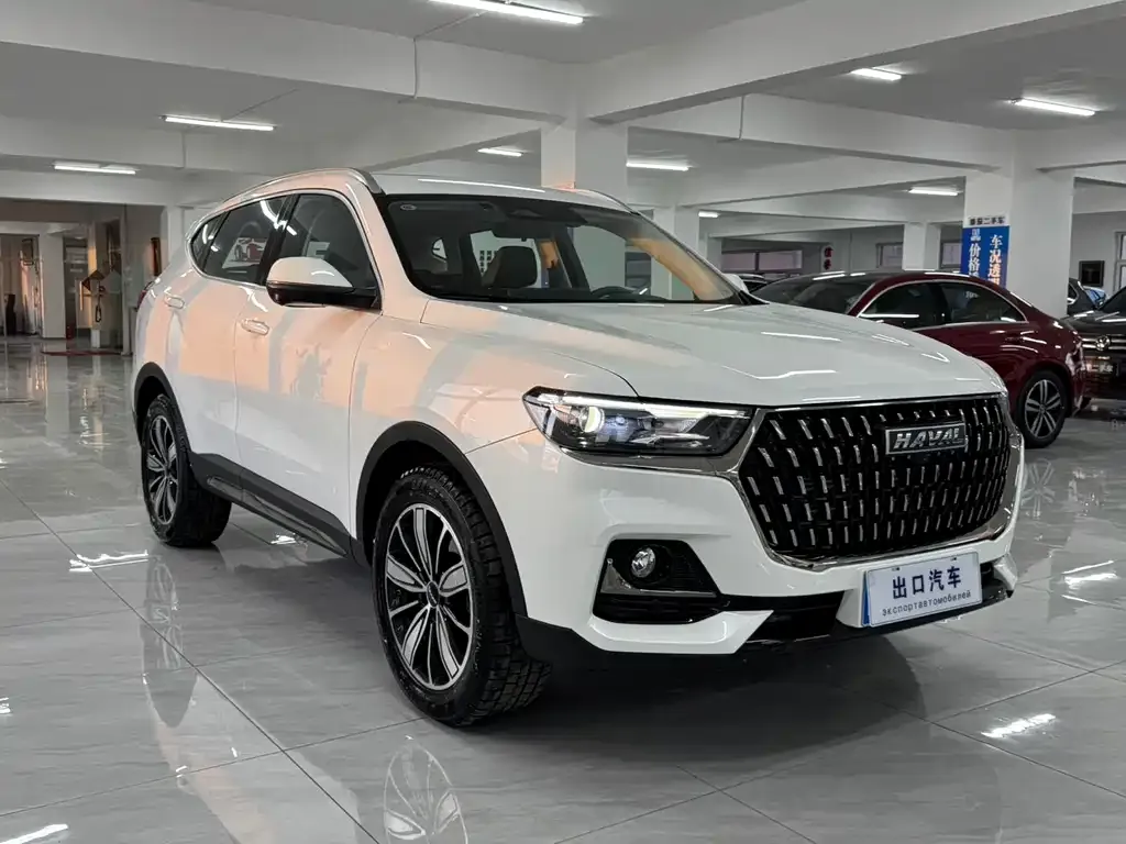 Haval H6 — фото 3
