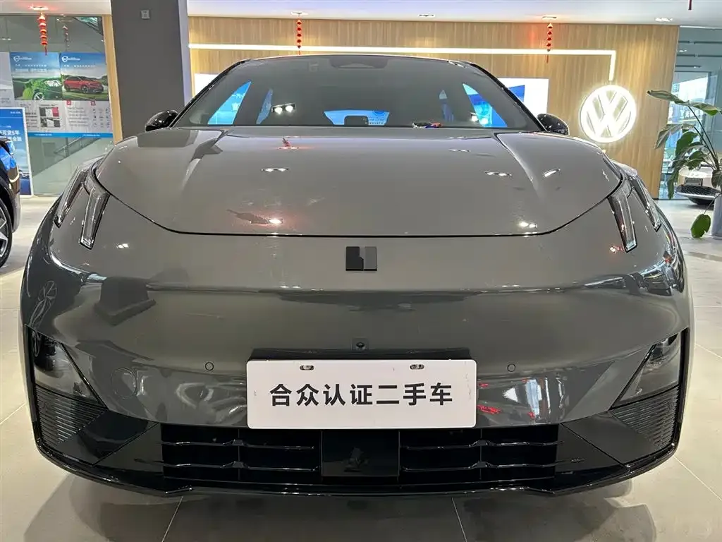 Lynk & Co Z20 2025 из CN, фото 10
