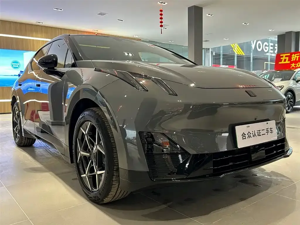 Lynk & Co Z20 2025 из CN, фото 7