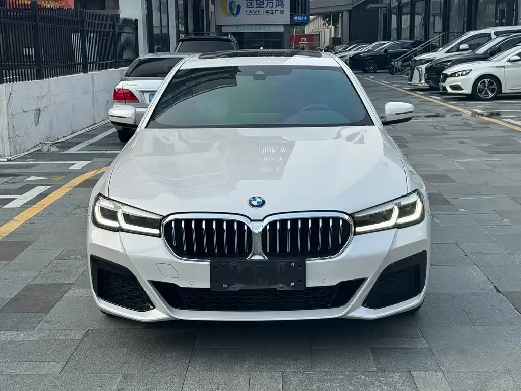 BMW 5 Series — фото 3