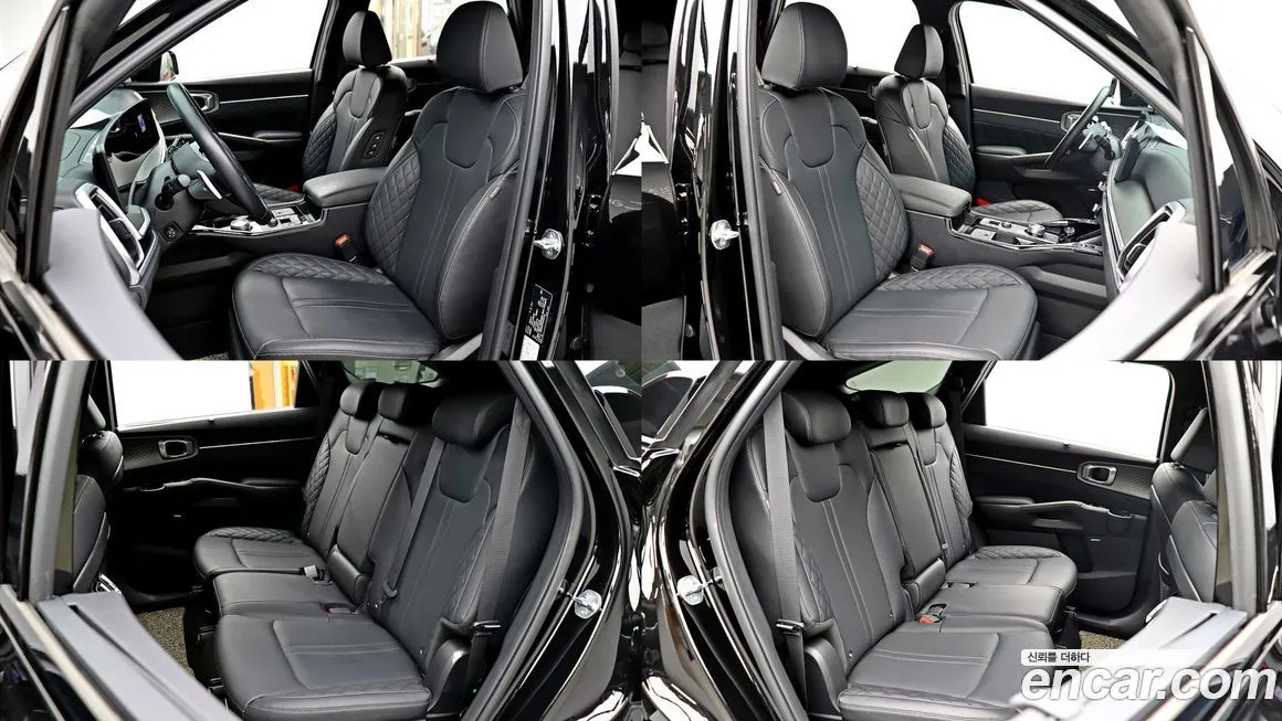 Kia Sorento 2024 из KR, фото 10