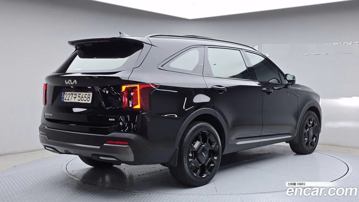Kia Sorento 2024 из KR, фото 8