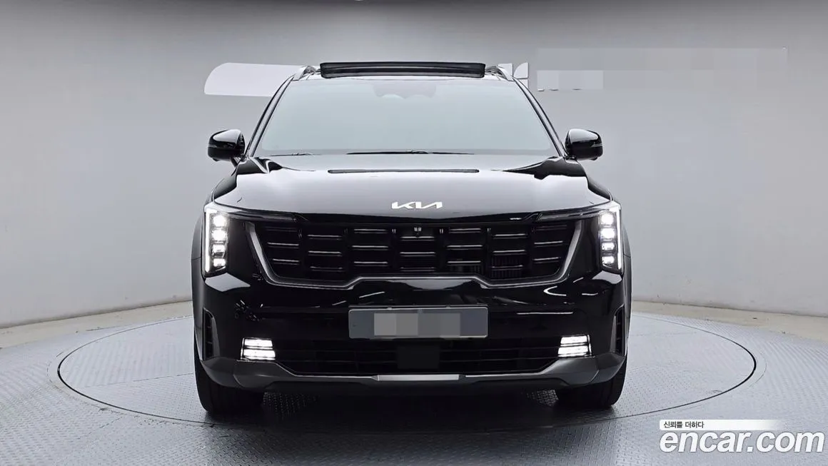 Kia Sorento 2024 из KR, фото 4