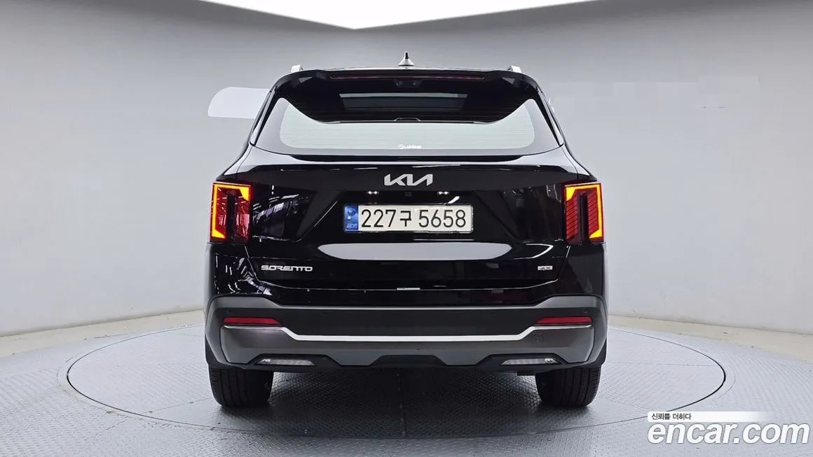 Kia Sorento 2024 из KR, фото 5