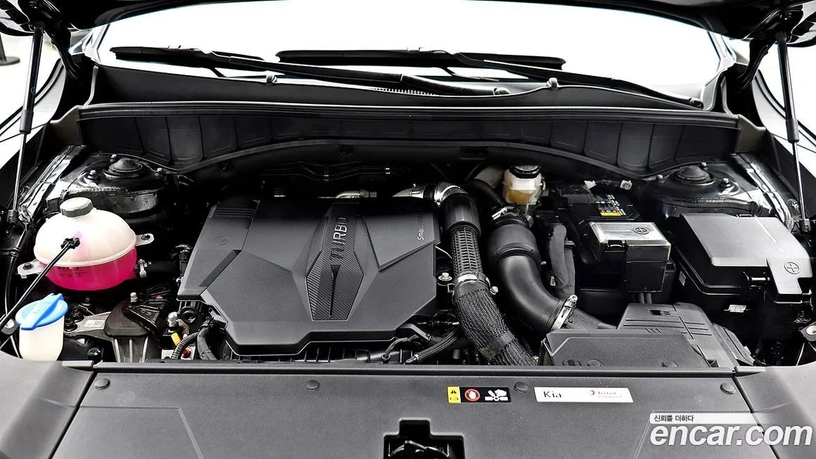 Kia Sorento 2024 из KR, фото 6