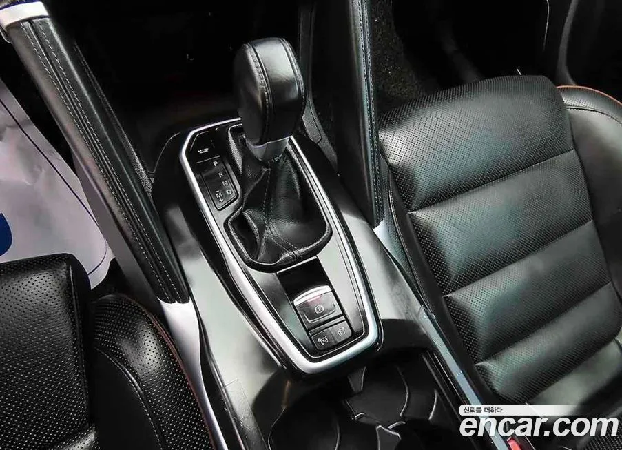 Renault Korea (Samsung) QM6 — фото 4