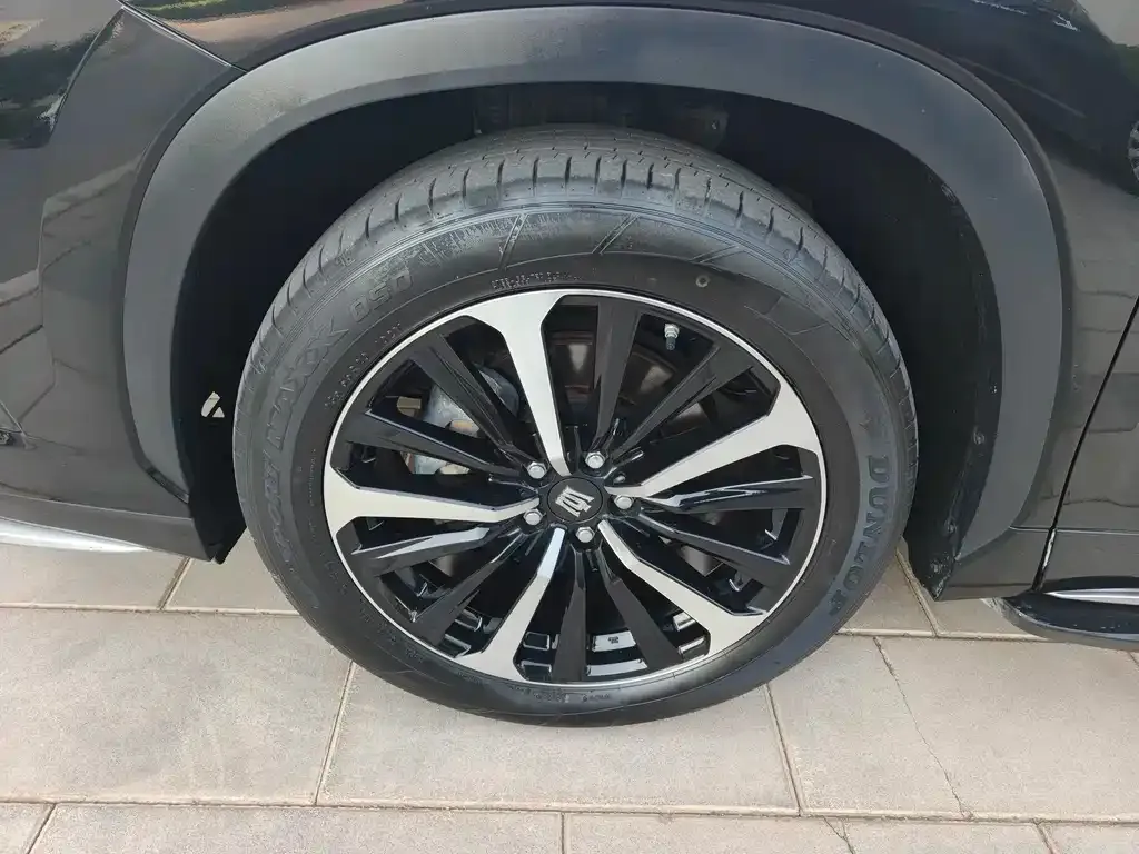 Toyota Crown Kluger 2024 из CN, фото 2