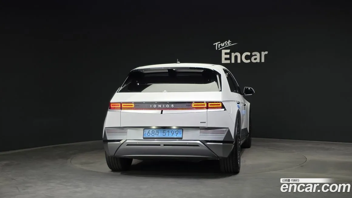 Hyundai Ioniq5 — фото 10