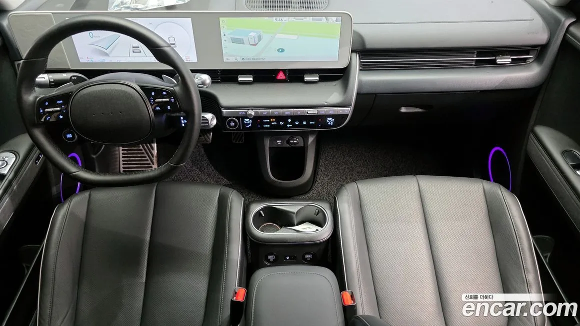 Hyundai Ioniq5 — фото 7