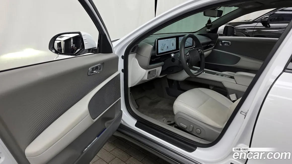 Hyundai Ioniq6 2023 из KR, фото 8