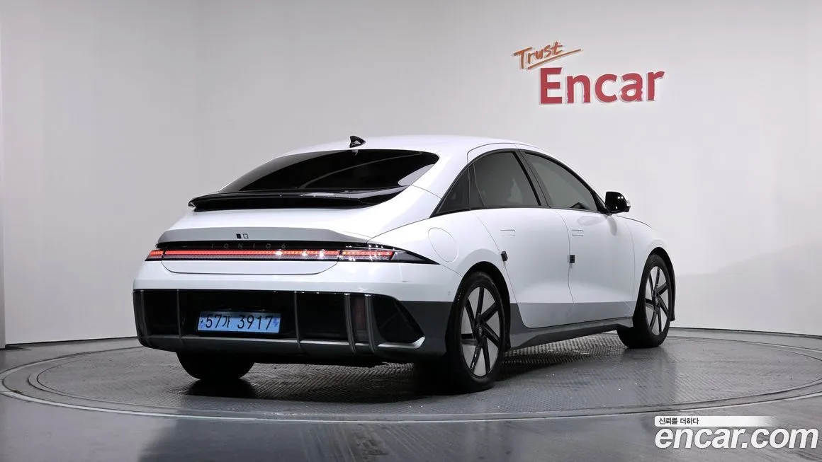 Hyundai Ioniq6 2023 из KR, фото 10