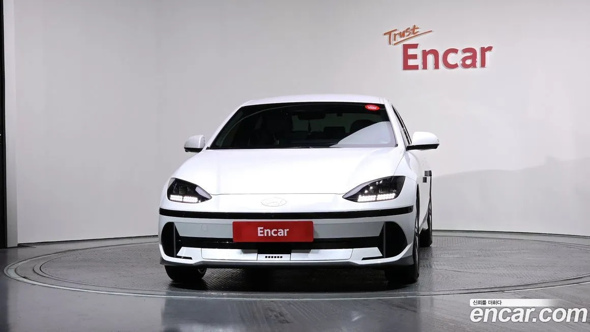 Hyundai Ioniq6 2023 из KR, фото 5