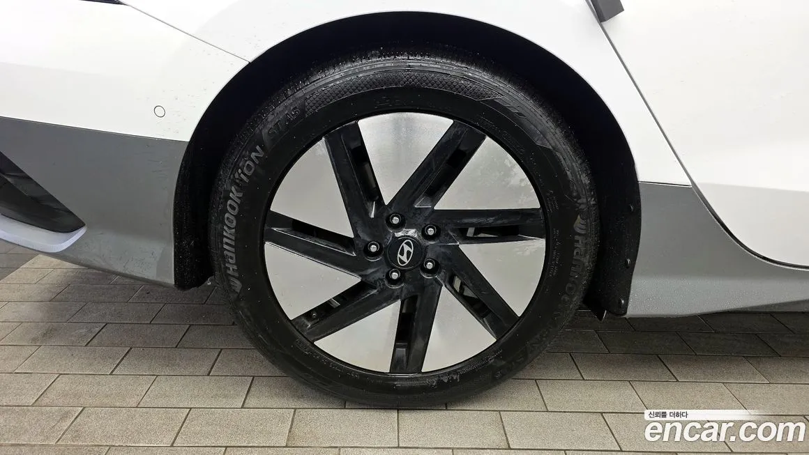 Hyundai Ioniq6 2023 из KR, фото 7