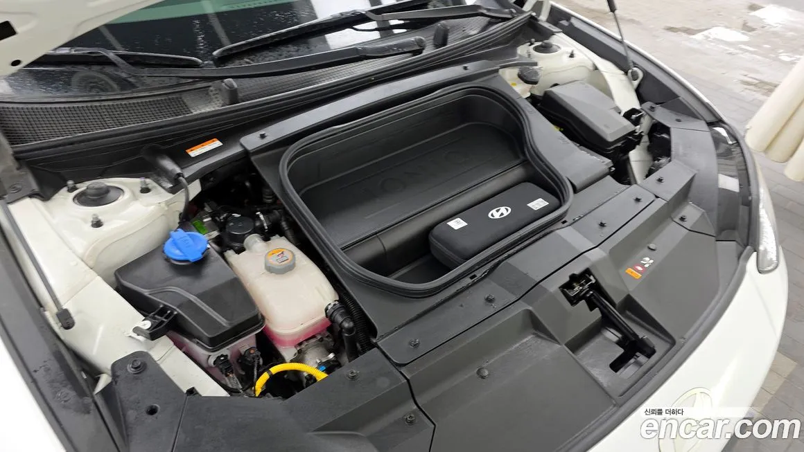 Hyundai Ioniq6 2023 из KR, фото 6