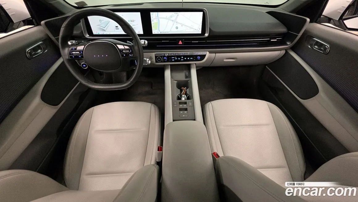 Hyundai Ioniq6 2023 из KR, фото 9