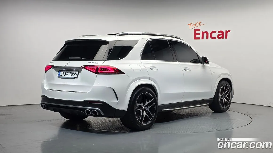 Mercedes-Benz GLE-Class — фото 8