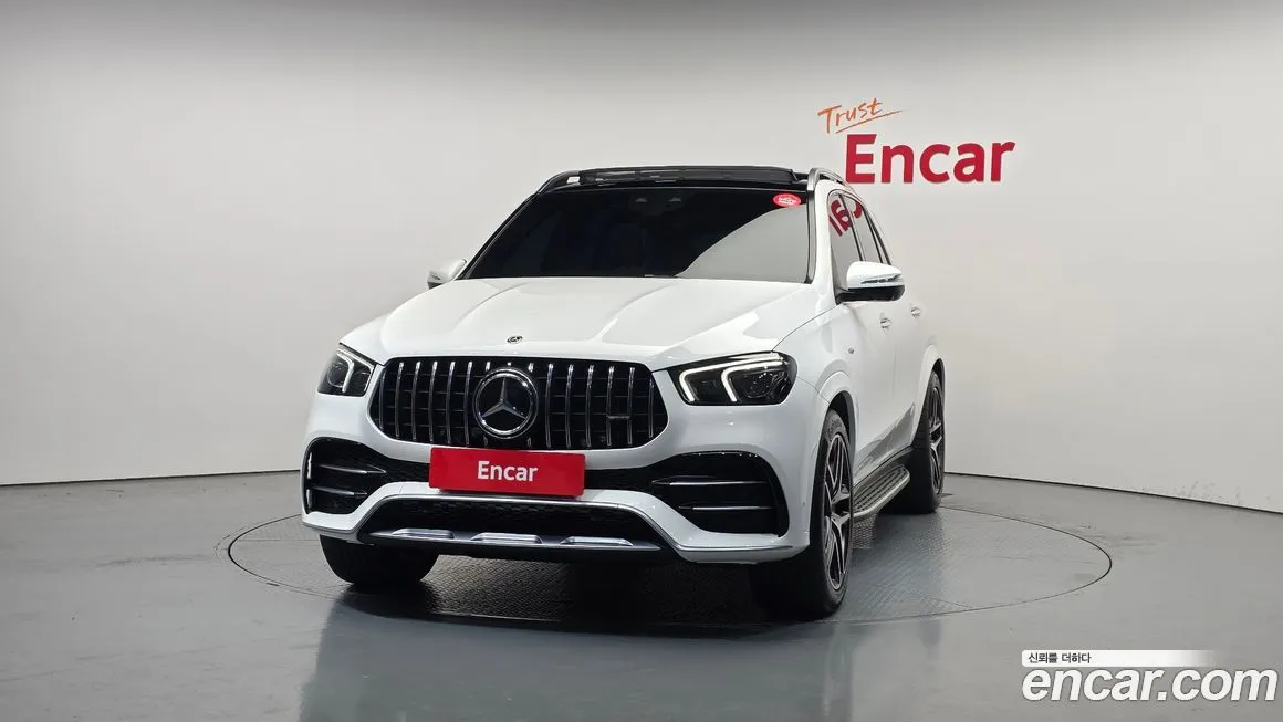 Mercedes-Benz GLE-Class — фото 3