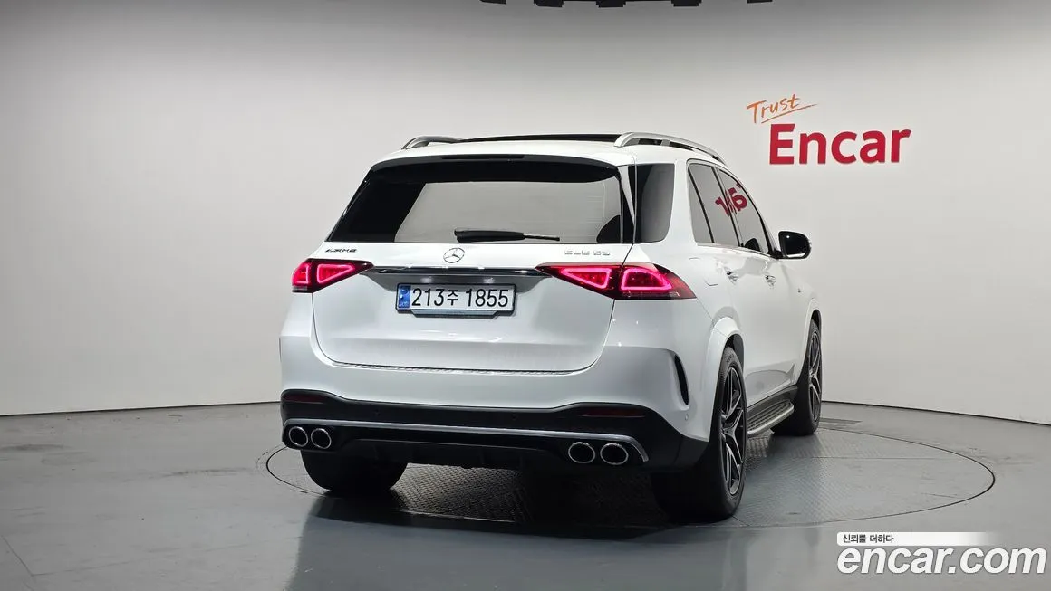 Mercedes-Benz GLE-Class — фото 4