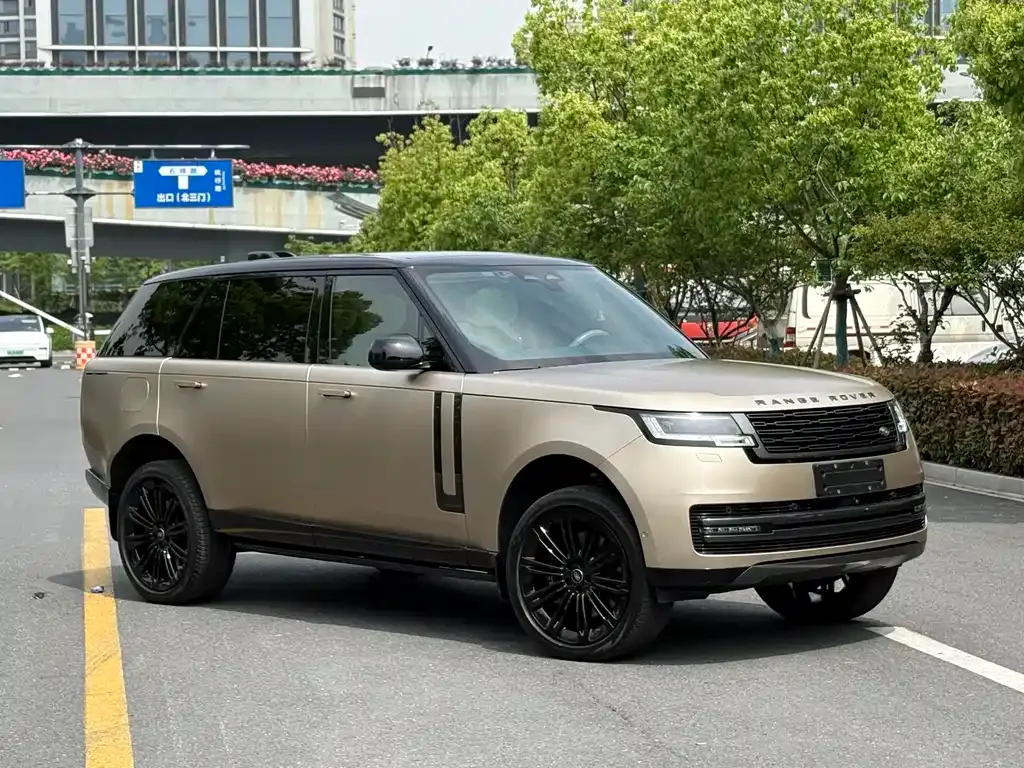 Land Rover Range Rover — фото 9