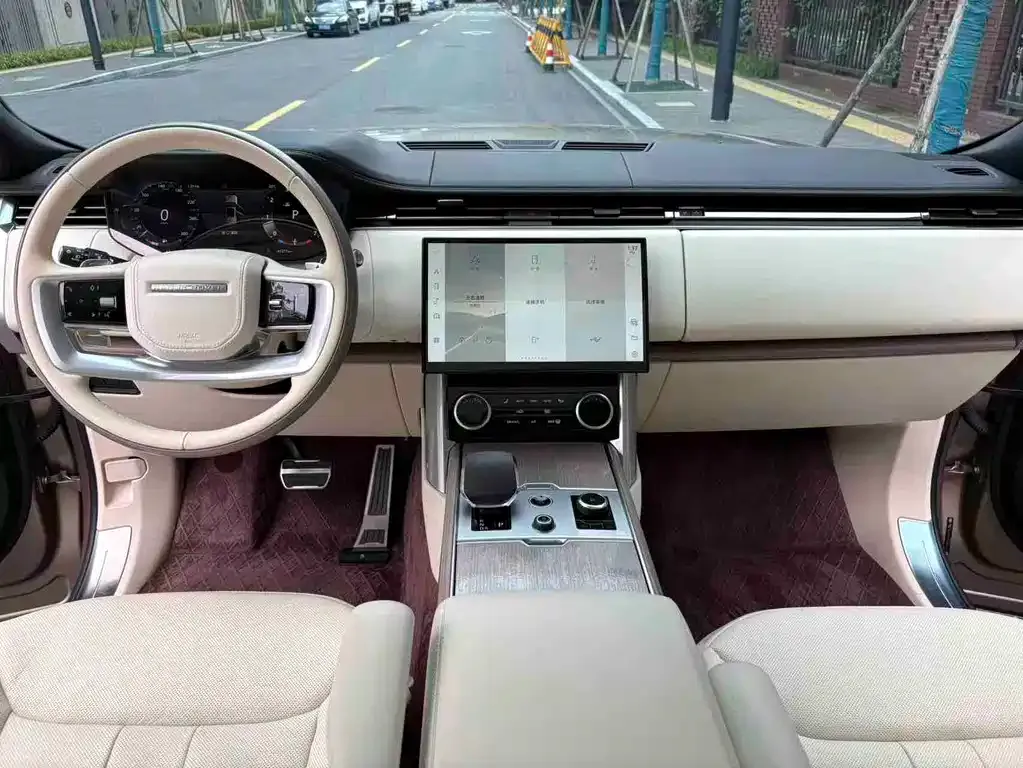 Land Rover Range Rover — фото 6