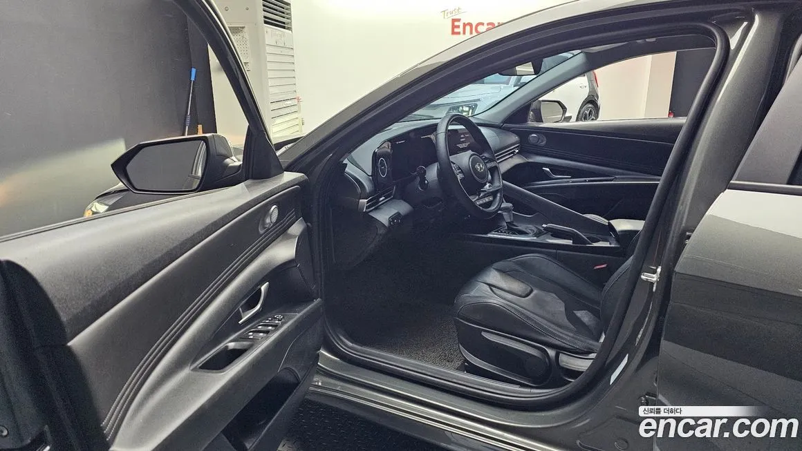 Hyundai AVANTE 2021 из KR, фото 7