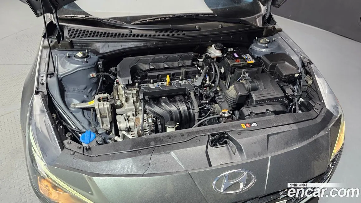 Hyundai AVANTE 2021 из KR, фото 8