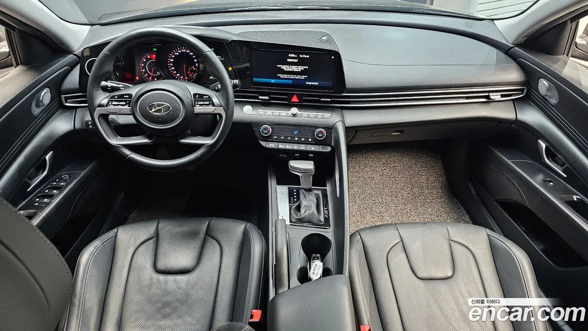 Hyundai AVANTE 2021 из KR, фото 10