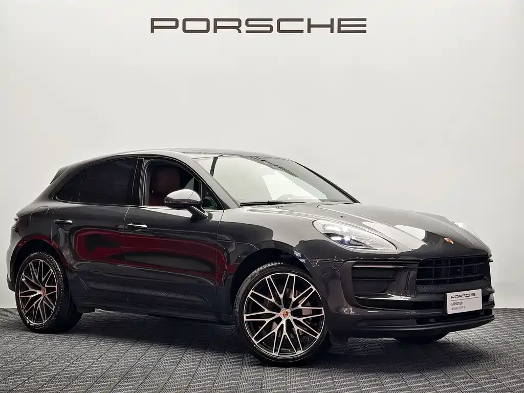 Porsche Macan — фото 1