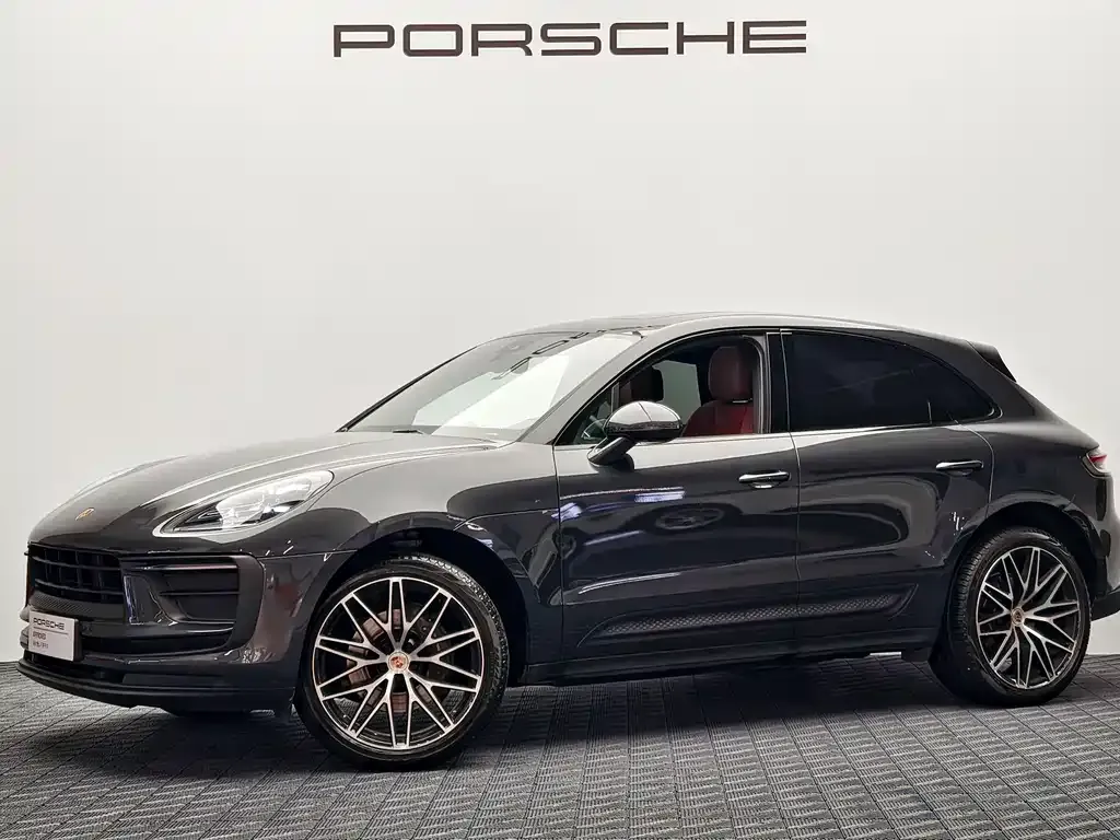 Porsche Macan — фото 9