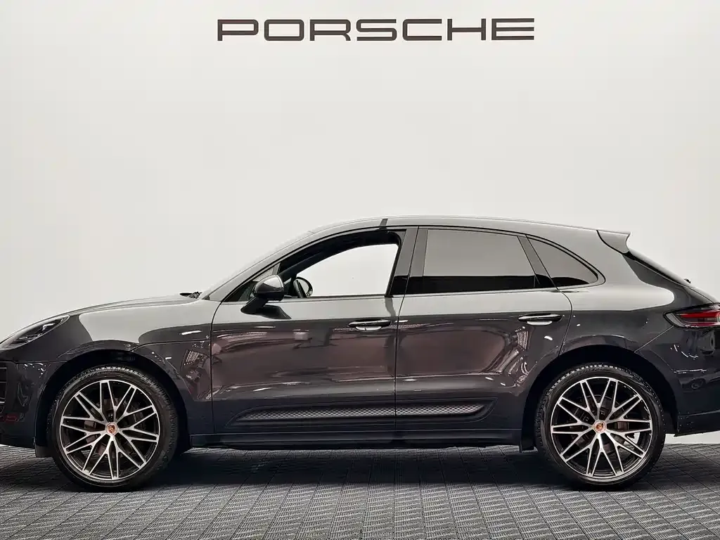 Porsche Macan — фото 5