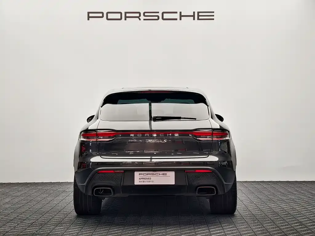 Porsche Macan — фото 6