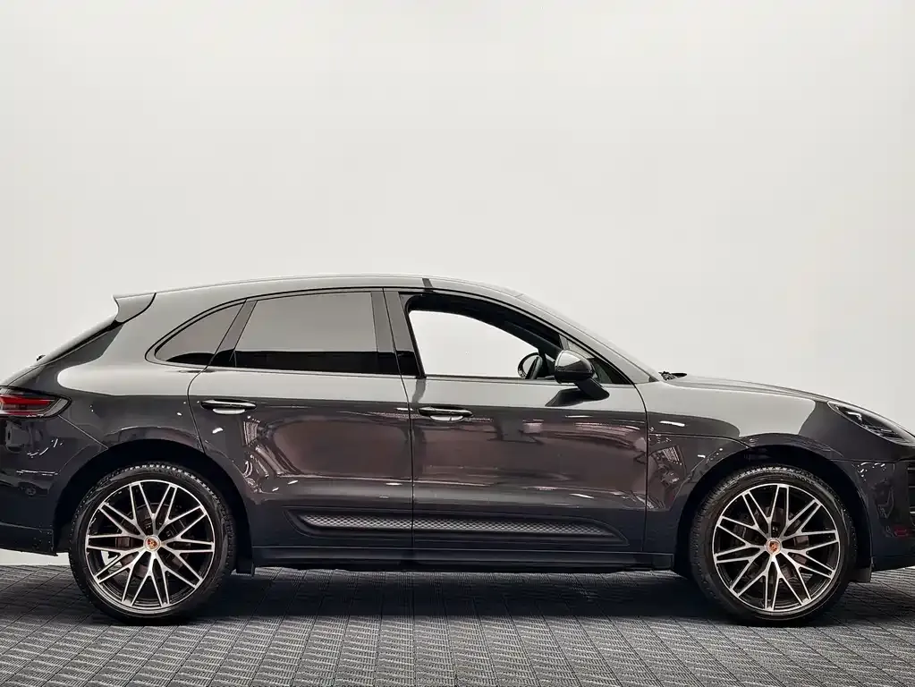 Porsche Macan — фото 4