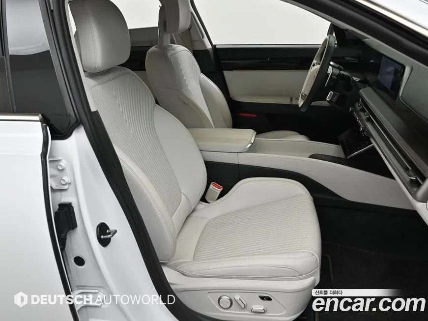 Hyundai Grandeur 2023 из KR, фото 6