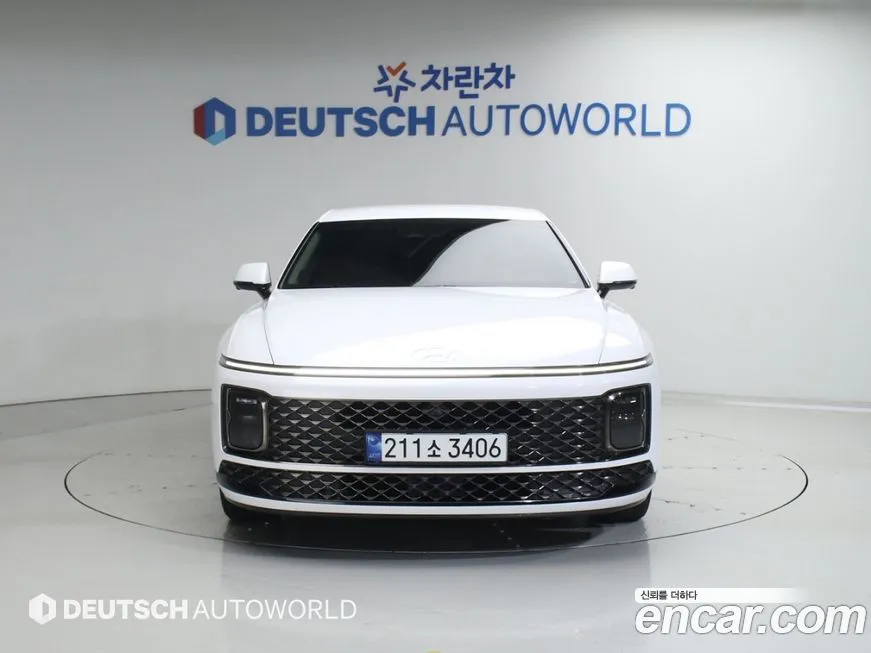 Hyundai Grandeur 2023 из KR, фото 3