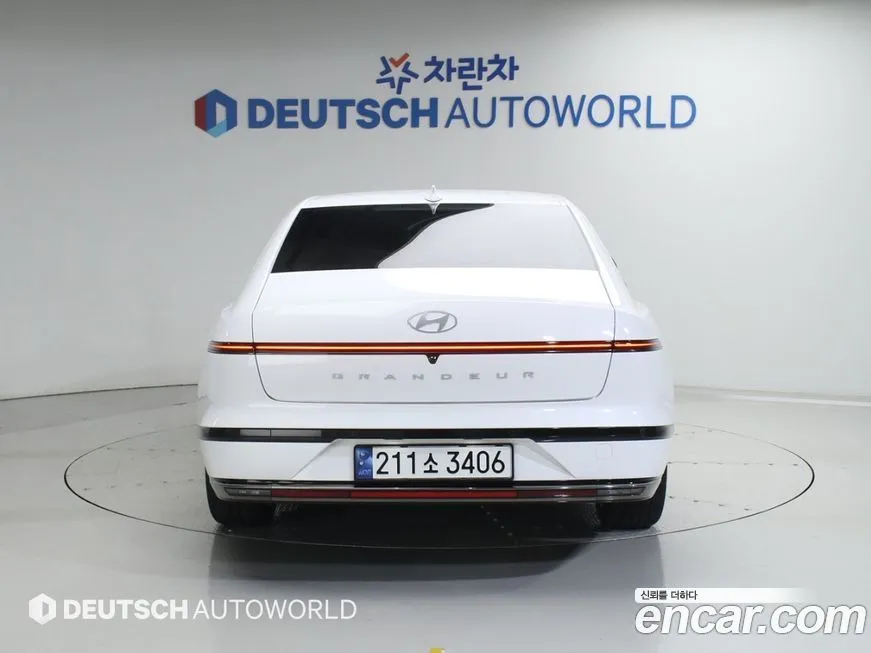Hyundai Grandeur 2023 из KR, фото 2