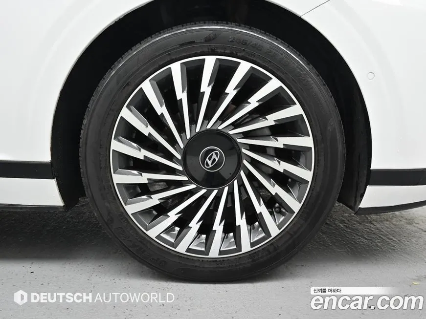 Hyundai Grandeur 2023 из KR, фото 5