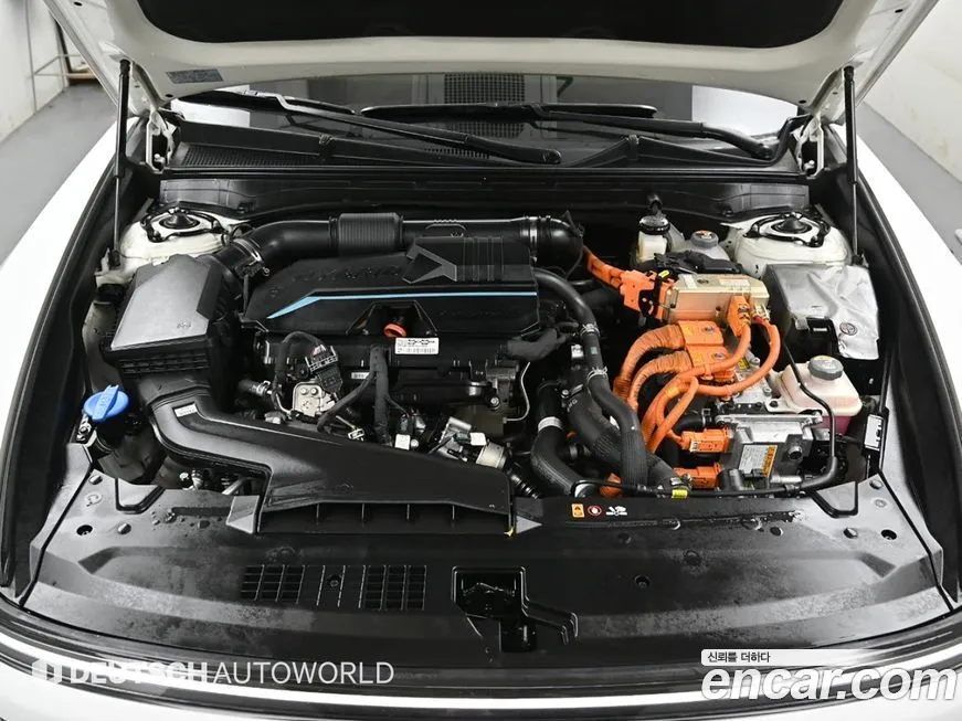 Hyundai Grandeur 2023 из KR, фото 9