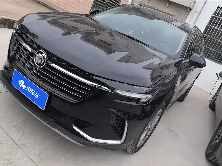 Buick Envision Plus — фото 1