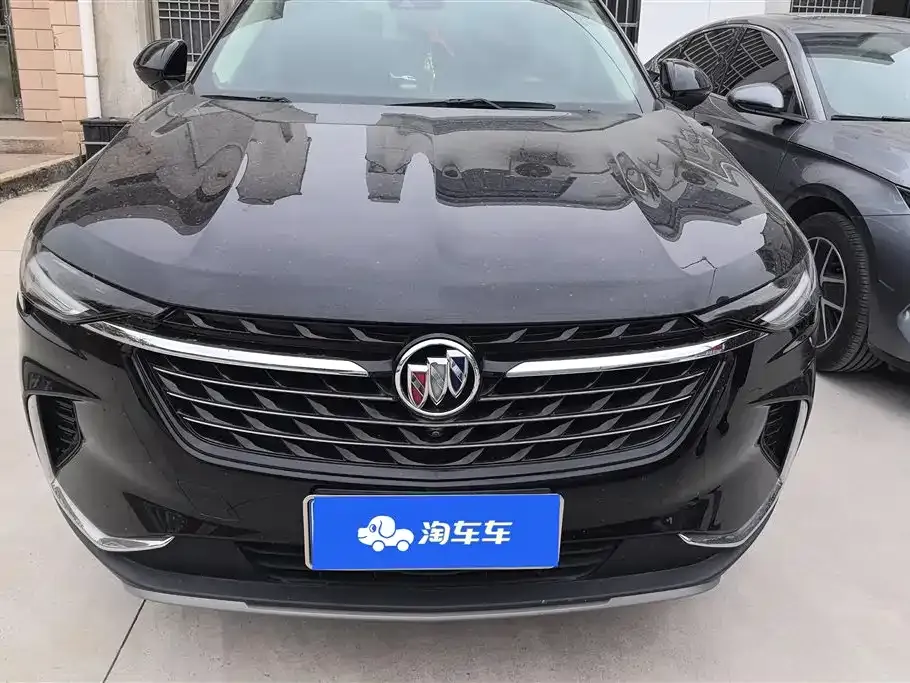 Buick Envision Plus — фото 4