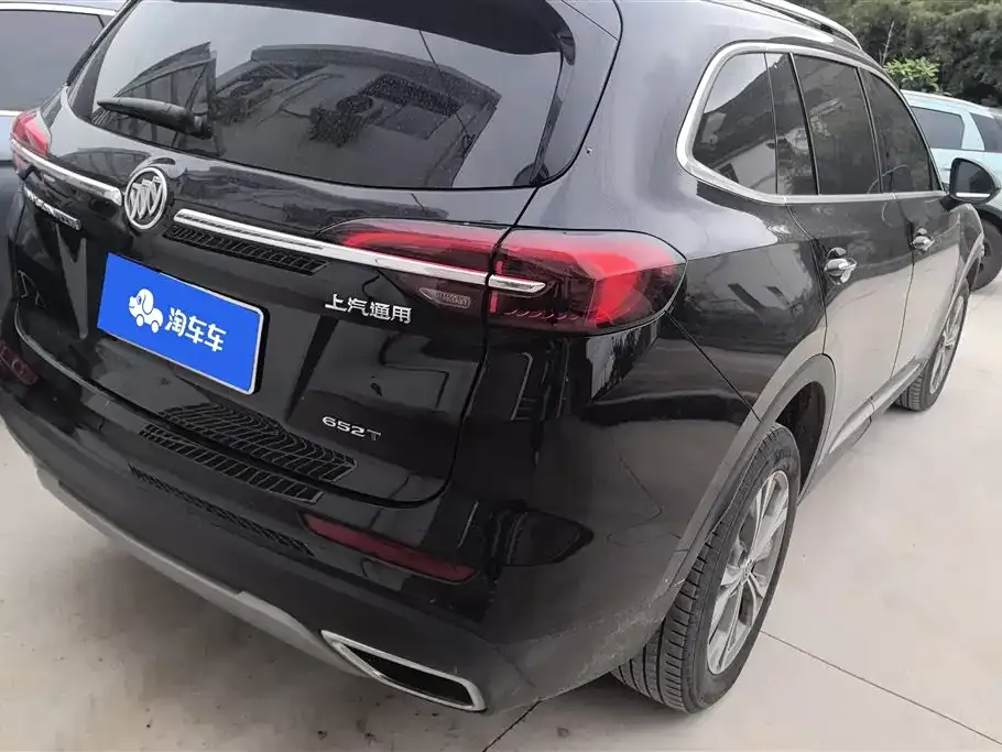 Buick Envision Plus — фото 7