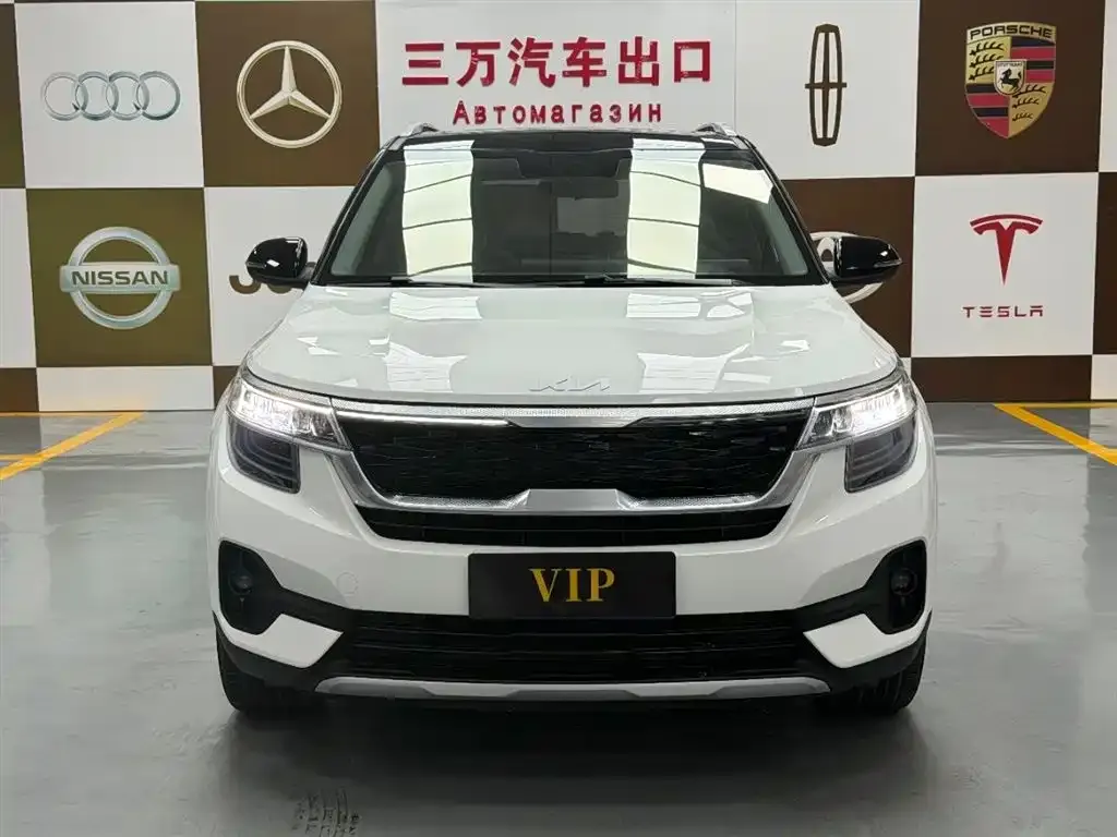 Kia KX3 — фото 3