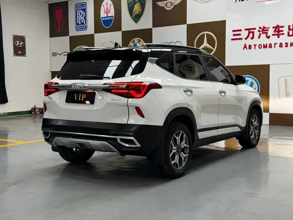 Kia KX3 — фото 10