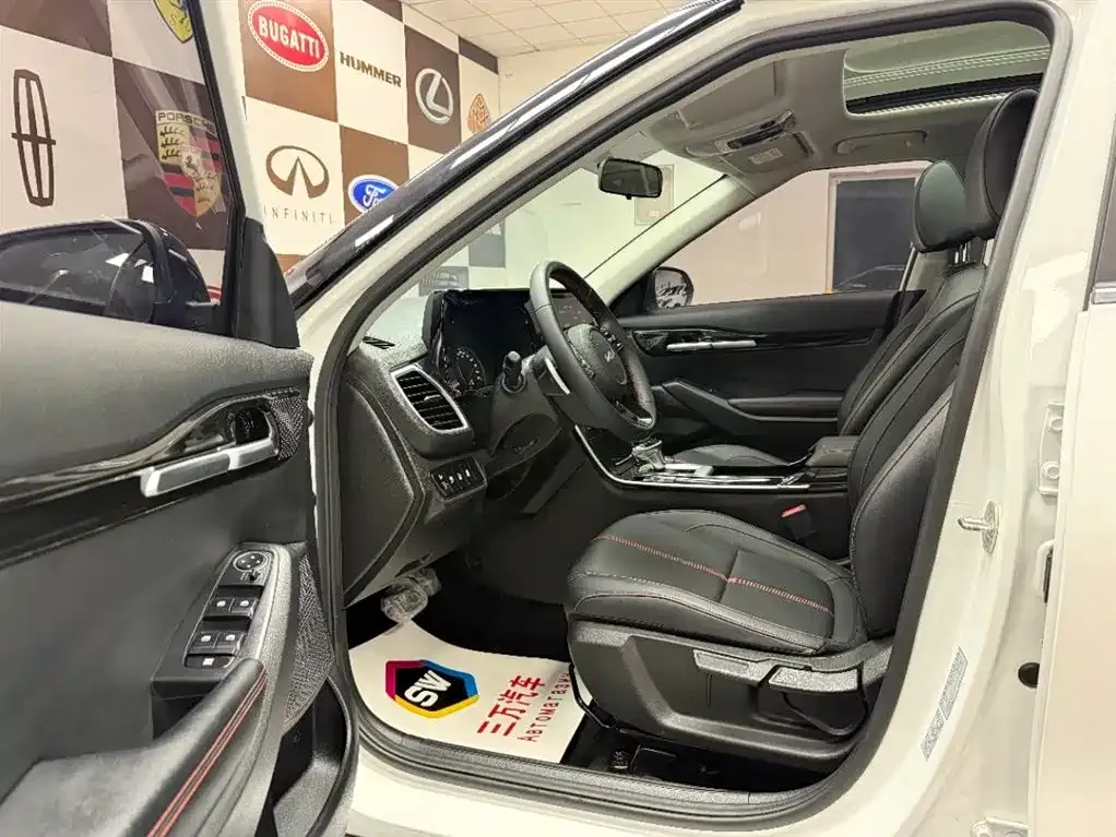 Kia KX3 — фото 6